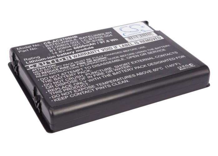acer travelmate 2701lm